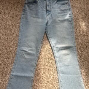 Loft Outlet Light Blue Women's Jeans size 8
